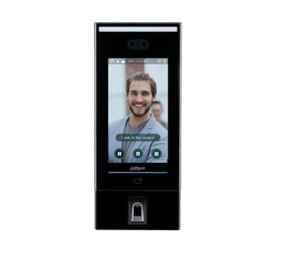 Dahua DHI-ASI7214X 7 Inch LCD display with resolution of 1024×600 2MP CMOS, WDR