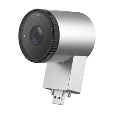 Dahua DHI-BDC-UZ48 Cámara USB para pizarra interactiva Dahua. 8MP@30ips, H.265. 0,1 lux. Óptica fija de 4 mm. WDR y balance de blancos. USB, 5V CC