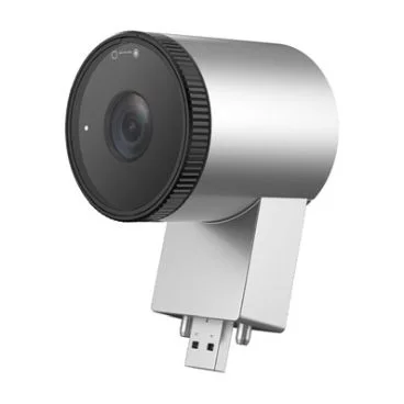 Dahua DHI-BDC-UZ48 Cámara USB para pizarra interactiva Dahua. 8MP@30ips, H.265. 0,1 lux. Óptica fija de 4 mm. WDR y balance de blancos. USB, 5V CC