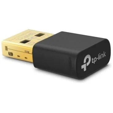 TP-Link Archer TX1800U Nano AX1800 Nano Dual Band Wi-Fi 6 USB AdapterSPEED: 1201 Mbps at 5 GHz + 574 Mbps at 2.4 GHzSPEC: Internal Antennas, USB 2.0FEATURE: MU-MIMO, OFDMA, WPA3