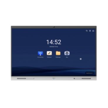 Dahua DHI-LCH75-MC410-B Pizarra interactiva inteligente Dahua. Pantalla ultra HD de 75". Sistema Android 9.0. Cámara de 5MP. 2 altavoces. 2 micrófonos. Tecnología táctil por infrarrojos, admite escrit