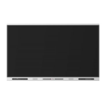 Dahua DHI-LPH75-ST420 Pizarra interactiva inteligente Dahua. Pantalla 4K de 75". Sistema Android 11.0. 2 altavoces. Tecnología táctil por infrarrojos. 8 botones físicos frontales para acceder rápidame