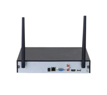 Dahua DHI-NVR1104HS-W-S2-CE New 4.0 user interface. One-click wireless pairing to IPCs. Automatic pairing to IPC in 120 s after boot-up under undisturbed conditions. Automatic cascading of IPCs for lo