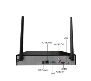 Dahua DHI-NVR1108HS-W-S2-CE New 4.0 user interface. One-click wireless pairing to IPCs. Automatic pairing to IPC in 120 s after boot-up under undisturbed conditions. Automatic cascading of I