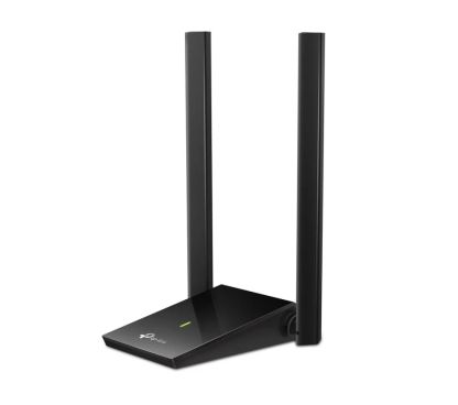 TP-Link Archer TX20U Plus AX1800 High Gain Dual Band Wi-Fi 6 USB Adapter SPEED: 1201 Mbps at 5 GHz + 574 Mbps at 2.4 GHz SPEC: