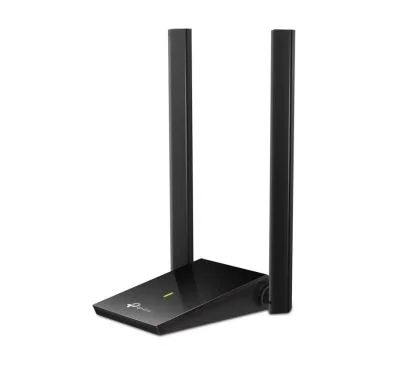 TP-Link Archer TX20U Plus AX1800 High Gain Dual Band Wi-Fi 6 USB Adapter SPEED: 1201 Mbps at 5 GHz + 574 Mbps at 2.4 GHz SPEC: