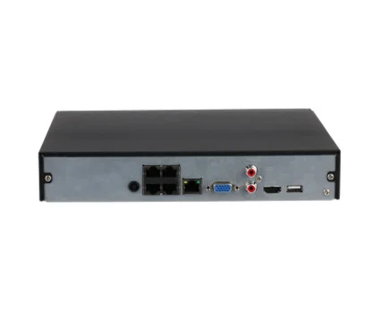 Dahua DHI-NVR2104HS-P-I NVR 4channel New 4.0 user interface Remote surveillance, live view and video play on mobile phone App