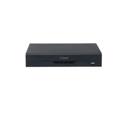 Dahua DHI-NVR2116HS-I NVR IP Dahua de 16 canales 4K/8MP. Smart H.265+/Smart H.264+/H.265/H.264/MJPEG. Audio