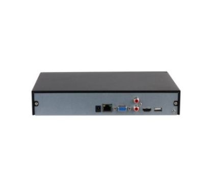 Dahua DHI-NVR2116HS-I2 ?Smart H.265+/H.265/Smart H.264+/H.264/MJPEG decoding format ?Max. decoding capability: 6 × 1080p@30 fps. Supports adaptive decoding ?1-channel face detection and recognition (