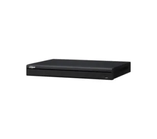 Dahua DHI-NVR4208-8P-4KS2/L - Grabador IP de Sobremesa, 8 Canales PoE hasta 8MP, Capacidad para 2 HDD de 8TB (no incl.), Compresión Smart H.265+/Smart H.264+, Ancho de Banda 128/64Mbps de En
