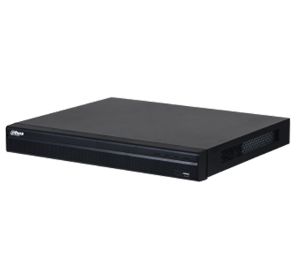 Dahua DHI-NVR4232-16P-4KS2/L 200Mbps input, 8ch 1080P decoding, max 32 IPC input, H.265+&H.264+ 2HDD, 1 VGA&1 HDMI, 1 RJ45(1000M
