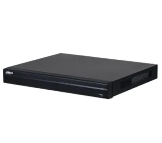 Dahua DHI-NVR4232-16P-4KS2/L 200Mbps input, 8ch 1080P decoding, max 32 IPC input, H.265+&H.264+ 2HDD, 1 VGA&1 HDMI, 1 RJ45(1000M
