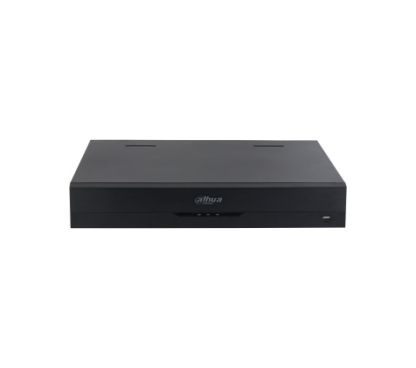 Dahua DHI-NVR4416-4KS2/I Smart H.265+/H.265/Smart H.264+/H.264/MJPEG decoding format ?Access, storage or forwarding at 256 Mbps