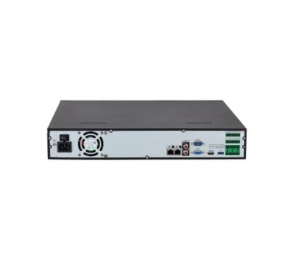 Dahua DHI-NVR4432-4KS2/I Smart H.265+/H.265/Smart H.264+/H.264/MJPEG decoding format ?Access, storage or forwarding at 256 Mbps