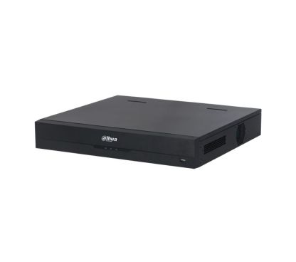 Dahua DHI-NVR4816-16P-4KS2/I Smart H.265+/H.265/Smart H.264+/H.264/MJPEG decoding format ?Access, storage or forwarding at 256 M