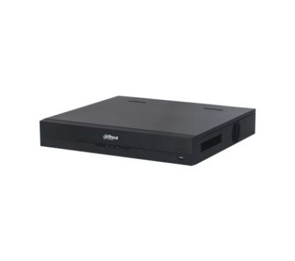 Dahua DHI-NVR4816-4KS2/I Smart H.265+/H.265/Smart H.264+/H.264/MJPEG decoding format?Access, storage or forwarding at 256 Mbps