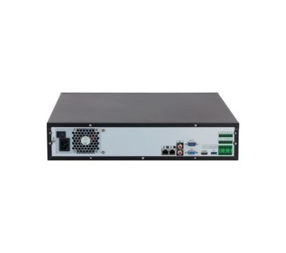 Dahua DHI-NVR4832-4KS2/I Smart H.265+/H.265/Smart H.264+/H.264/MJPEG decoding format ?Access, storage or forwarding at 256 Mbps