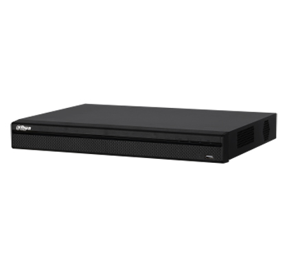 Dahua DHI-NVR5208-4KS2(V2.0) 320Mbps input, 8ch 4MP decoding, max 8 IPC input, H.265+&H.264+ 2 HDD, 1 VGA&1 HDMI, 1 RJ45(1000M),