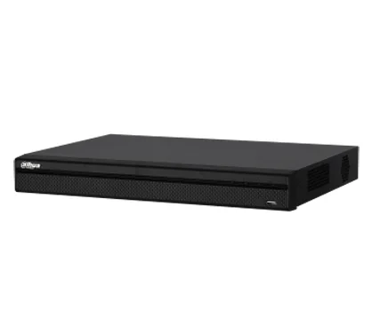 Dahua DHI-NVR5208-4KS2(V2.0) 320Mbps input, 8ch 4MP decoding, max 8 IPC input, H.265+&H.264+ 2 HDD, 1 VGA&1 HDMI, 1 RJ45(1000M),