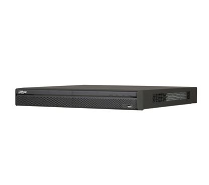 Dahua DHI-NVR5216-8P-4KS2E Grabador de red mini 16E Dahua, 320Mbps, resolución 4K, H.265+, salidas de video HDMI / VGA , audio (1E /