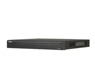 Dahua DHI-NVR5216-8P-4KS2E Grabador de red mini 16E Dahua, 320Mbps, resolución 4K, H.265+, salidas de video HDMI / VGA , audio (1E /