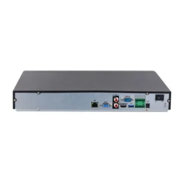 Dahua DHI-NVR5216-XI - Grabador IP de Sobremesa, 16 Canales hasta 32MP, Capacidad Para 2 HDD Hasta 20TB (no incl.), Compresión H.265+/H.264+, Ancho de Banda 512/512Mbps de Entrada/Salida