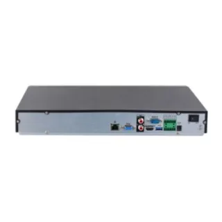 Dahua DHI-NVR5216-XI - Grabador IP de Sobremesa, 16 Canales hasta 32MP, Capacidad Para 2 HDD Hasta 20TB (no incl.), Compresión H.265+/H.264+, Ancho de Banda 512/512Mbps de Entrada/Salida