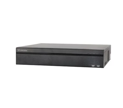 Dahua DHI-NVR5832-4KS2(V2.0) 320Mbps input, 16ch 1080P decoding, max 32 IPC input, H.265+&H.264+ 8 HDD, 2 VGA&2 HDMI, 2 RJ45(100