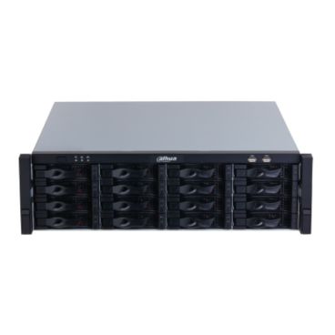 Dahua DHI-NVR616H-128-XI 128CH 3U 16HDDs WizMind Network Video Recorder