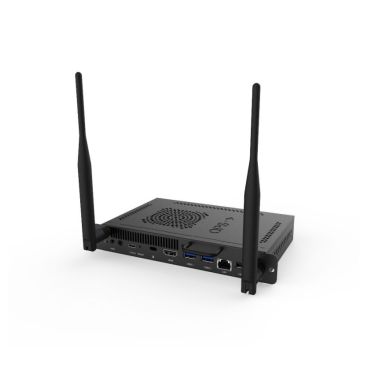 Dahua DHI-SP-PI7B82IS-ZW Especificación abierta enchufable. Intel® Tiger lake-H i7-11390H, 3,4 GHz. Gráficos Intel® Iris® Xe. 1 × SO-DIMM DDR4 2400MHz, 8G. 1 × M.2 2280 SSD, Nvme/SATA, 256G. 1 × Módul