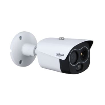 Dahua DHI-TPC-BF1241-B3F4-DW-S8 Cámara IP dual térmica