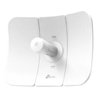 TP-Link CPE610 - TP-Link CPE610 - AP/CPE para PtP y PtMP, Resistente a Intemperie IP65, Antena 5 GHz 23 dbi, WiFi 4 N300, 2 Puertos 10/100Mbps, PoE IN Pasivo