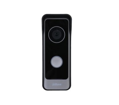 Dahua DHI-VTO1301R-W Ultra slim design.PC and ABS material make it ideal for indoor and outdoor use.1/2.8 inches 2-MP HD CMOS camera.Offers two–way video call with indoor monitors.Video and voice mess