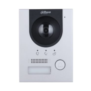 Dahua DHI-VTO2201F-P-S2 Estación de exterior IP Dahua Villa Pro Series con cámara 2MP