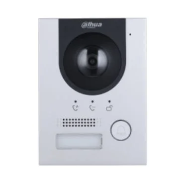 Dahua DHI-VTO2201F-P-S2 Estación de exterior IP Dahua Villa Pro Series con cámara 2MP