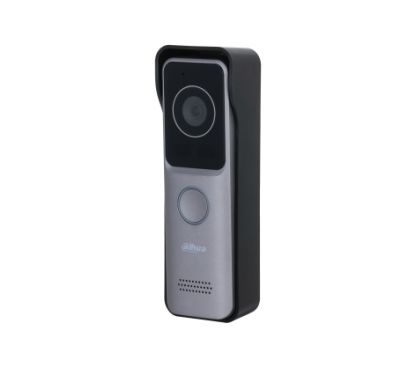 Dahua DHI-VTO2301R-P Ultra slim design.PC and ABS material make it ideal for indoor and outdoor use.1/2.8" 2-MP HD CMOS camera.Offers two–way video call with indoor monitors.Video and voice messag