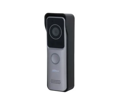 Dahua DHI-VTO2301R-P Ultra slim design.PC and ABS material make it ideal for indoor and outdoor use.1/2.8" 2-MP HD CMOS camera.Offers two–way video call with indoor monitors.Video and voice messag
