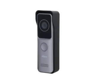 Dahua DHI-VTO2301R-P Ultra slim design.PC and ABS material make it ideal for indoor and outdoor use.1/2.8" 2-MP HD CMOS camera.Offers two–way video call with indoor monitors.Video and voice