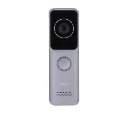 Dahua DHI-VTO2311R-WP Ultra slim design.PC and ABS material make it ideal for indoor and outdoor use.1/2.8 inches 2-MP HD CMOS camera.Offers two–way video call with indoor monitors.Video and voice mes