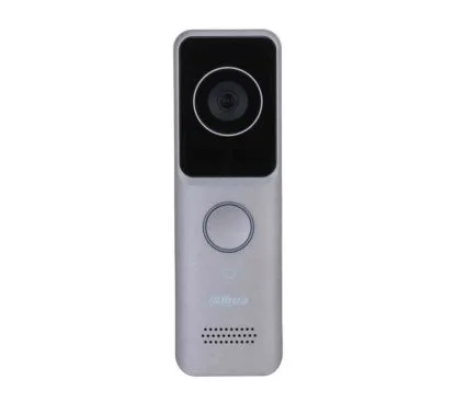 Dahua DHI-VTO2311R-WP Ultra slim design.PC and ABS material make it ideal for indoor and outdoor use.1/2.8 inches 2-MP HD CMOS camera.Offers two–way video call with indoor monitors.Video and voice mes