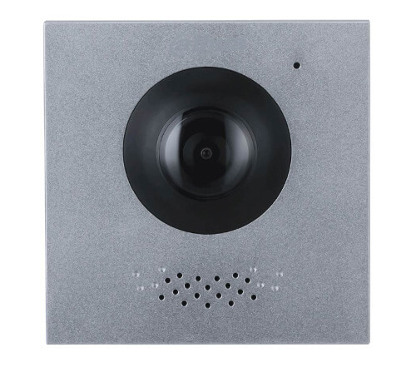 Dahua DHI-VTO4202F-P-S2 Estación de videoportero modular IP/2 hilos SIP Dahua apto para exterior. Compresión de vídeo H.265. CMO