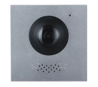 Dahua DHI-VTO4202F-P-S2 Estación de videoportero modular IP/2 hilos SIP Dahua apto para exterior. Compresión de vídeo H.265. CMO