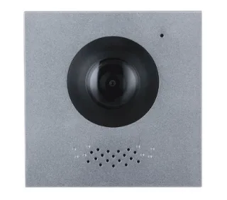 Dahua DHI-VTO4202F-P-S2 Estación de videoportero modular IP/2 hilos SIP Dahua apto para exterior. Compresión de vídeo H.265. CMO