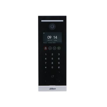 Dahua DHI-VTO6521H IP Apartment Door Station. 4.3 inch IPS display; screen resolution 800×480. 2MP CMOS; true WDR