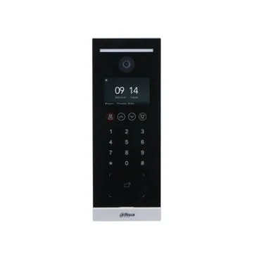 Dahua DHI-VTO6521H IP Apartment Door Station. 4.3 inch IPS display; screen resolution 800×480. 2MP CMOS; true WDR