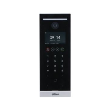 Dahua DHI-VTO6521H-D IP Apartment Door Station. 4.3 inch IPS display; screen resolution 800×480. 2MP CMOS; true WDR