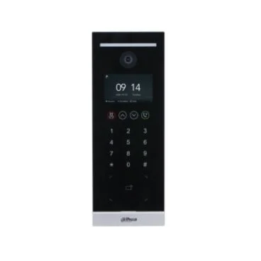 Dahua DHI-VTO6521H-D IP Apartment Door Station. 4.3 inch IPS display; screen resolution 800×480. 2MP CMOS; true WDR