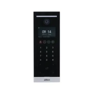 Dahua DHI-VTO6521H-D IP Apartment Door Station. 4.3 inch IPS display; screen resolution 800×480. 2MP CMOS; true WDR