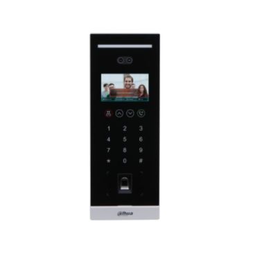 Dahua DHI-VTO6541H IP Face Recognition Apartment Door Station. 4.3 inch IPS display. Screen resolution 800×480