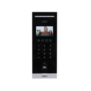 Dahua DHI-VTO6541H IP Face Recognition Apartment Door Station. 4.3 inch IPS display. Screen resolution 800×480
